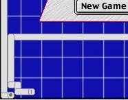 APS Tron (Light cycle game)