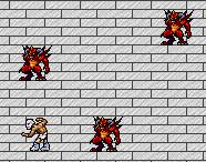 Santo vs. Los Diablos (programming only)